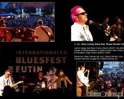 26. BluesBaltica/Bluesfest Eutin 